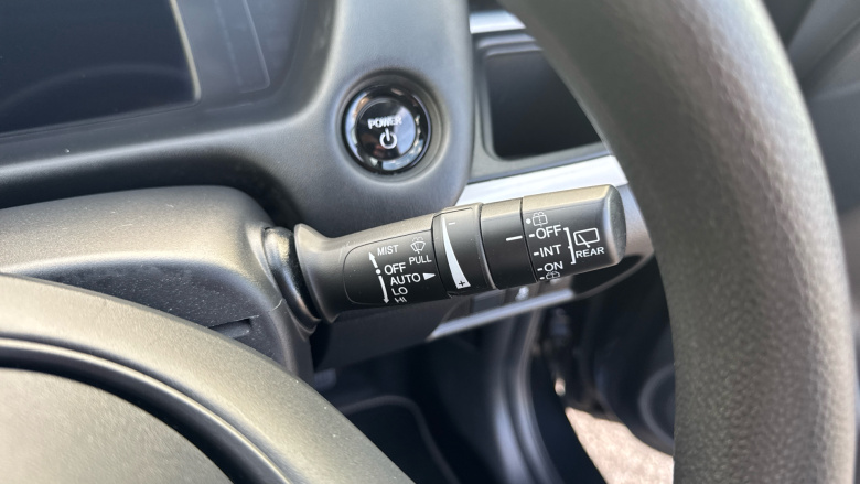 Honda Jazz 1.5 i-MMD Hybrid SR 5dr eCVT Hybrid Hatchback